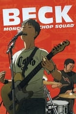 Poster de la serie Beck: Mongolian Chop Squad