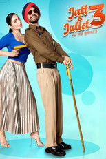 Poster de la película Jatt & Juliet 3
