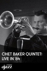 Poster de la película Jazz Legends - Chet Baker Quintette