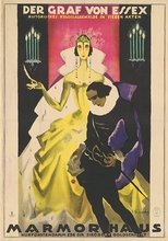 Poster de la película Der Graf von Essex