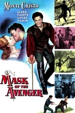 Poster de la película Mask of the Avenger