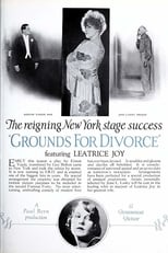 Poster de la película Grounds for Divorce