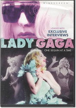 Poster de la película Lady Gaga: One Sequin at a Time