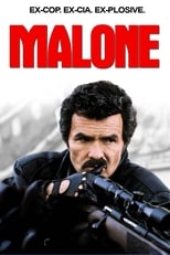 Poster de la película Malone