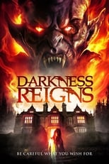 Poster de la película Darkness Reigns