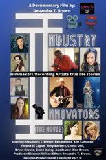 Poster de la película Industry Innovators (the movie)