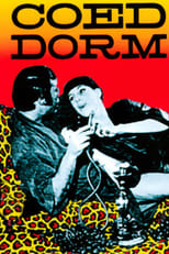 Poster de la película Coed Dorm