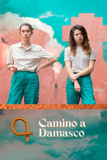 Poster de la película Camino a Damasco