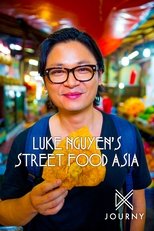 Poster de la serie Luke Nguyen's Street Food Asia