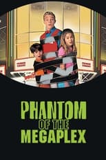 Poster de la película Phantom of the Megaplex