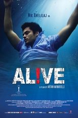 Poster de la película Alive!