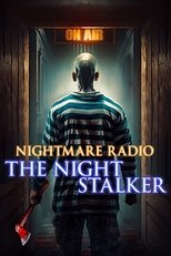 Poster de la película Nightmare Radio: The Night Stalker