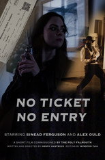 Poster de la película No Ticket No Entry
