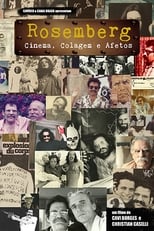Poster de la película Rosemberg - Cinema, Colagem e Afetos