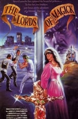 Poster de la película The Lords of Magick