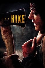 Poster de la película The Hike