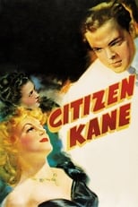 Poster de la película Citizen Kane