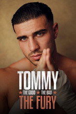 Poster de la serie Tommy: The Good. The Bad. The Fury.