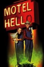 Poster de la película Motel Hell