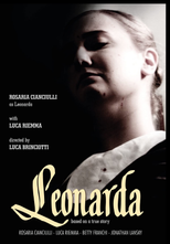 Poster de la película Leonarda
