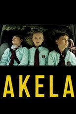Poster de la película Akela