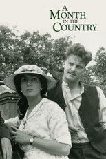 Poster de la película A Month in the Country