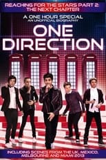 Poster de la película One Direction: Reaching for the Stars Part 2 - The Next Chapter