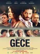 Poster de la película Gece