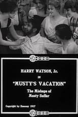 Poster de la película Musty's Vacation