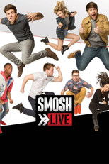 Poster de la película Smosh LIVE