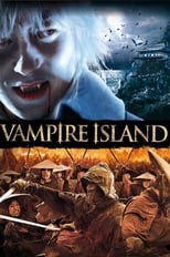 Poster de la película Vampire Island