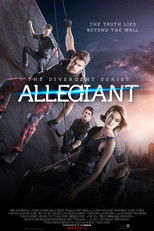 Poster de la película Allegiant