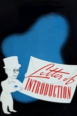 Poster de la película Letter of Introduction