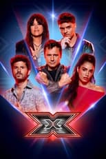 Poster de la serie Factor X (España)