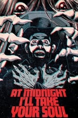 Poster de la película At Midnight I'll Take Your Soul