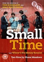 Poster de la película Small Time