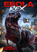 Poster de la película Ebola Rex