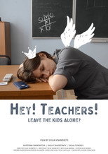 Poster de la película Hey! Teachers!