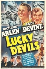 Poster de la película Lucky Devils