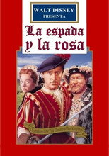 Poster de la película La espada y la rosa