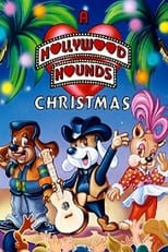 Poster de la película A Hollywood Hounds Christmas