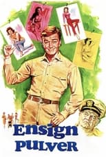 Poster de la película Ensign Pulver