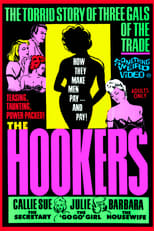 Poster de la película The Hookers