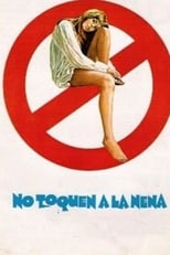 Poster de la película No toquen a la nena