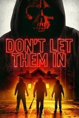 Poster de la película Don't Let Them In
