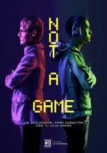 Poster de la película Not a Game