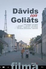 Poster de la película David and Goliath