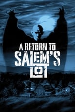 Poster de la película A Return to Salem's Lot