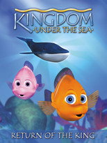 Poster de la película Kingdom Under The Sea: Return of the King