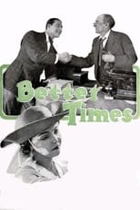 Poster de la película Better Times